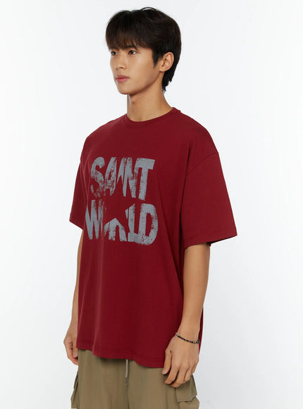 mens-saint-world-lettering-graphic-t-shirt-iy508