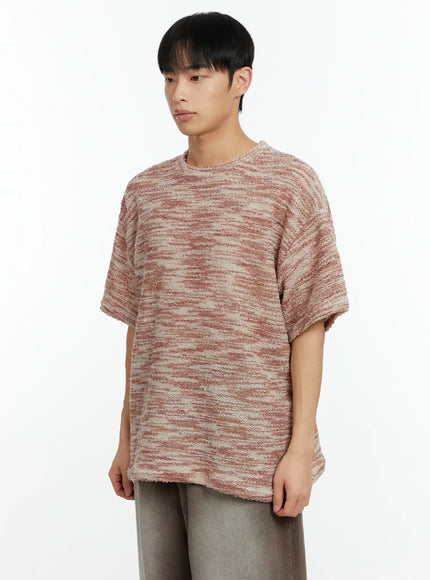 mens-tweed-knit-short-sleeve-t-shirt-if510