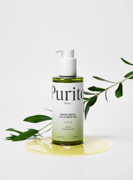 From Green Cleansing Oil (Refill) (200ml)