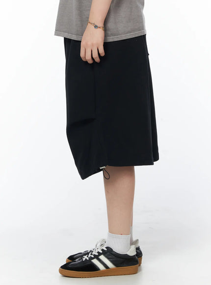 mens-casual-parachute-shorts-black-iy522