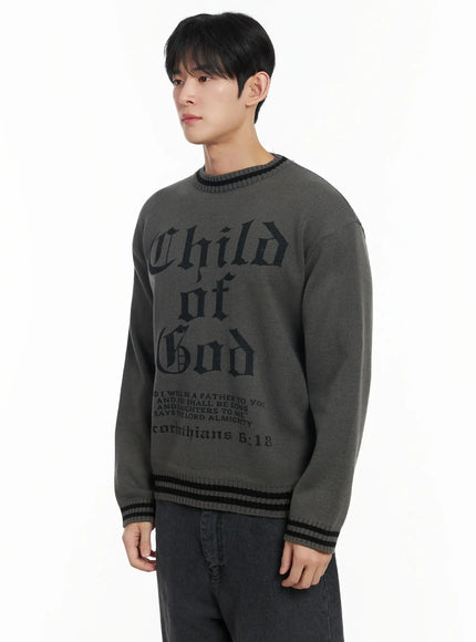 mens-child-of-god-graphic-knit-sweater-if517