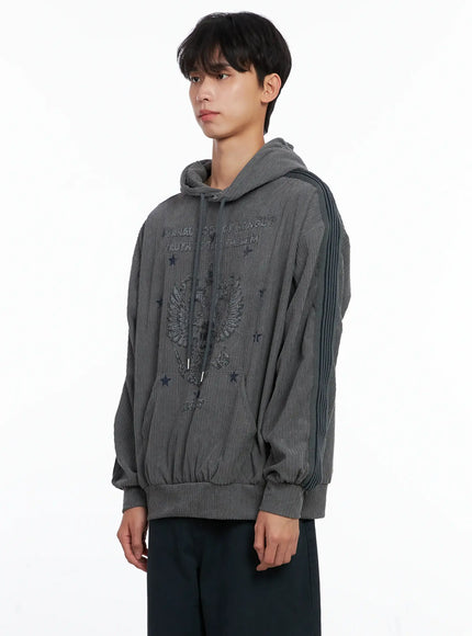 mens-embroidered-corduroy-hoodie-is519