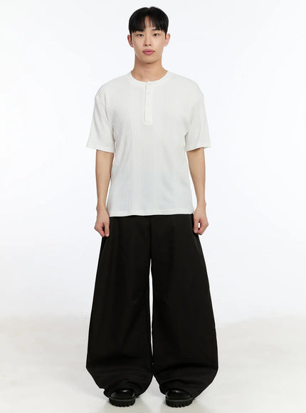 mens-ribbed-henley-neck-t-shirt-ia508