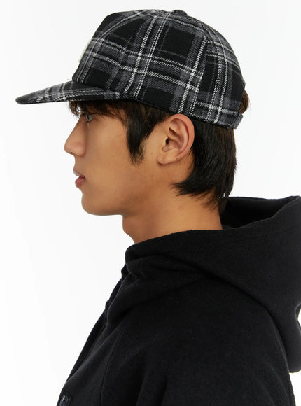 plaid-wool-cap-id524