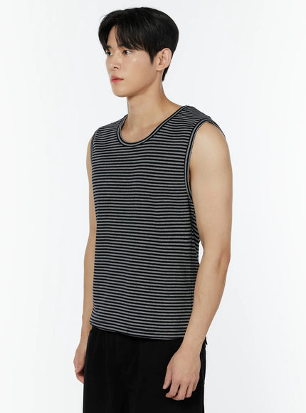 mens-striped-sleeveless-top-iu504