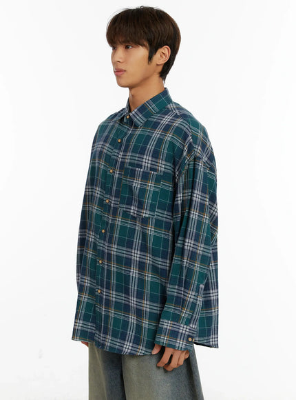mens-oversized-plaid-shirt-id524