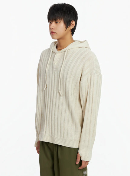 mens-ribbed-knit-thumbhole-hoodie-ij527