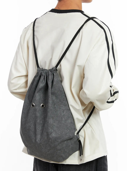 mens-washed-denim-drawstring-backpack-id511