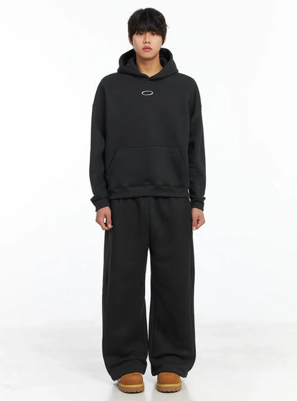 mens-basic-logo-embroidered-fleece-lined-sweatpants-ij512