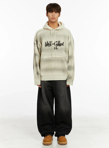 mens-graffiti-knit-hoodie-id524