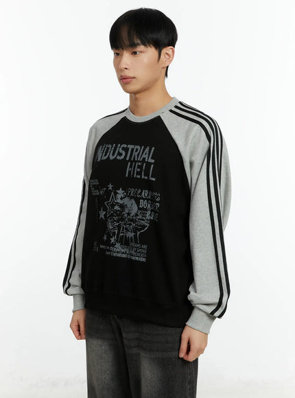 mens-raglan-track-style-crewneck-sweatshirt-if511