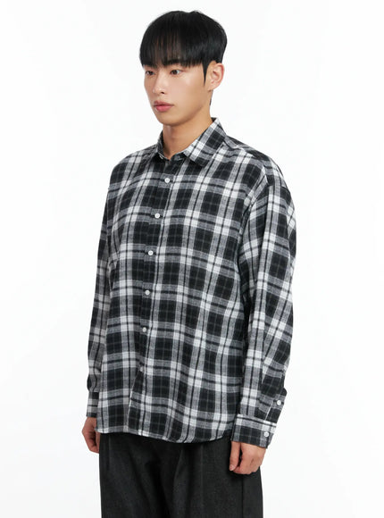 mens-classic-plaid-shirt-in518