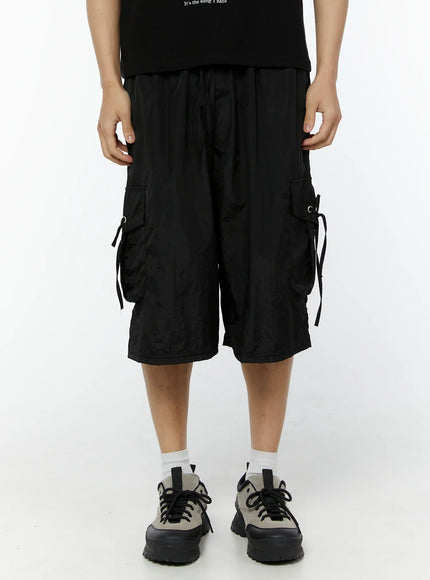 mens-utility-cargo-bermuda-pants-black-iu508