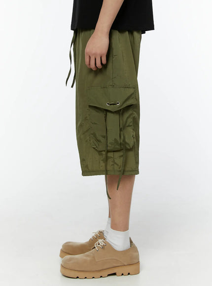 mens-utility-cargo-bermuda-pants-green-iu508