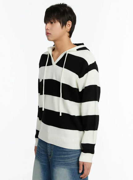 mens-striped-knit-hoodie-im503