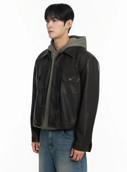 mens-faux-leather-jacket-if516