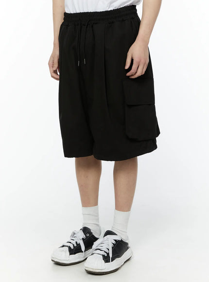 mens-cargo-bermuda-shorts-black-iy504