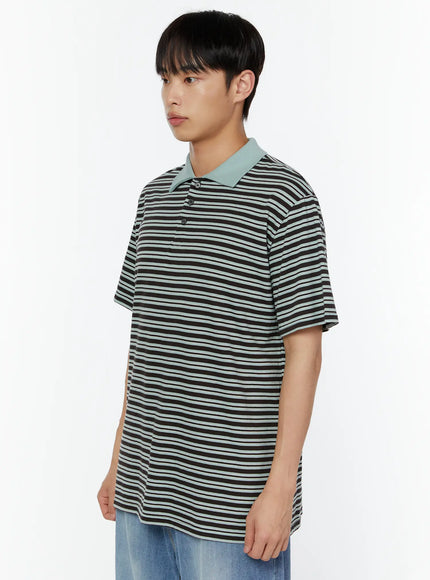 mens-striped-polo-shirt-iu516