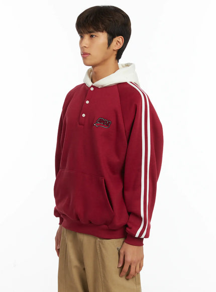 mens-retro-track-fleece-hoodie-ij514