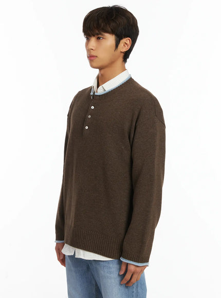 mens-contrast-henley-knit-ij514