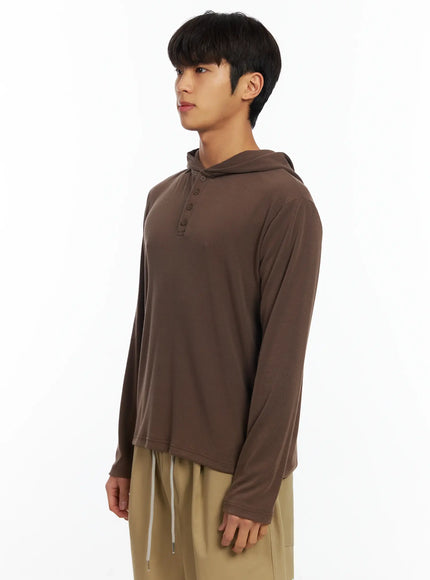 mens-henley-long-sleeve-hoodie-if506