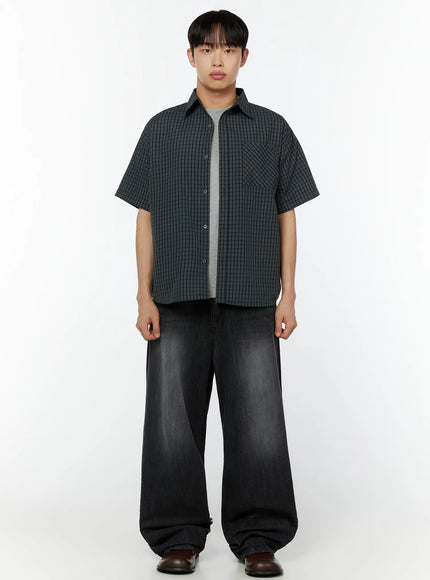 mens-linen-wide-leg-jeans-black-iu516