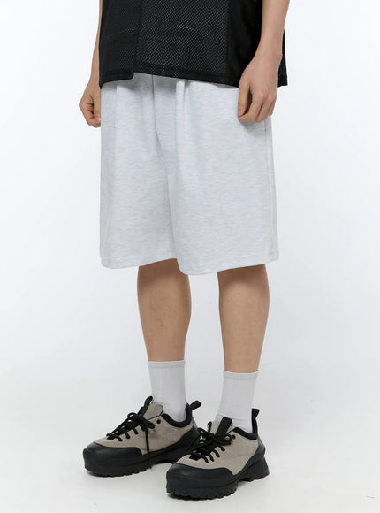 mens-relaxed-fit-sweatshorts-light-gray-ia517