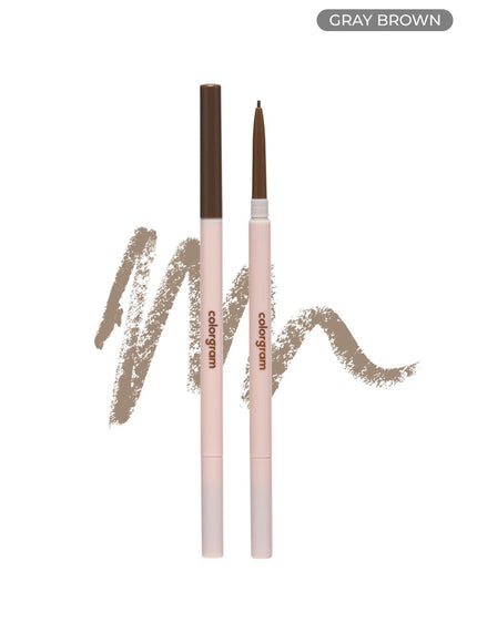 micro-slim-brow-pencil-0-02g / 04 Gray Brown