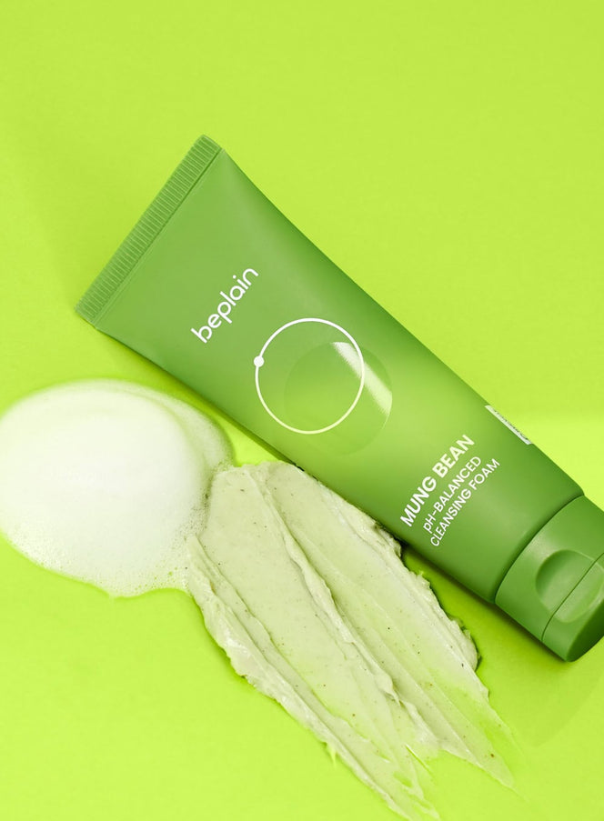 Mung Bean Ph-Balanced Cleansing Foam Trio Set (160ml*3ea)