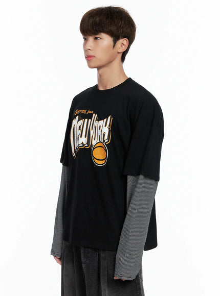 mens-new-york-striped-layered-tee-io502
