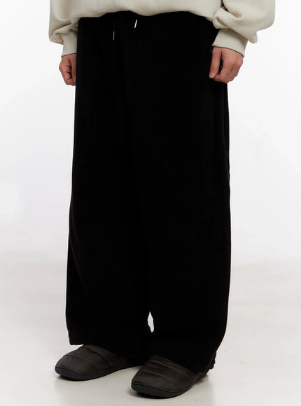 mens-wide-leg-fleece-pants-io528