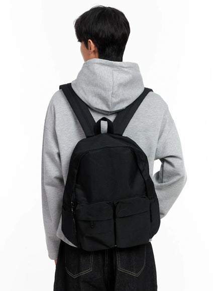 mens-casual-two-pocket-backpack-is519