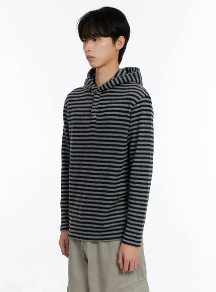 mens-striped-layered-hoodie-id502