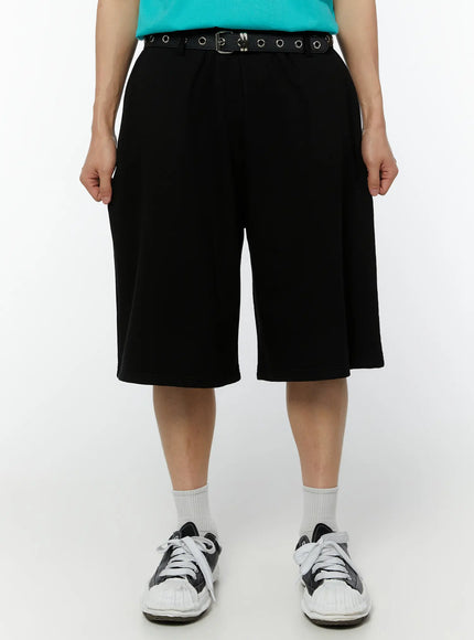 mens-belted-summer-bermuda-shorts-iu515