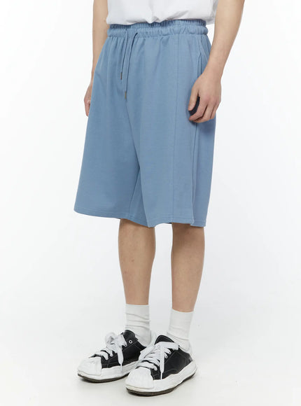 mens-side-slit-bermuda-sweat-shorts-light-blue-iy504