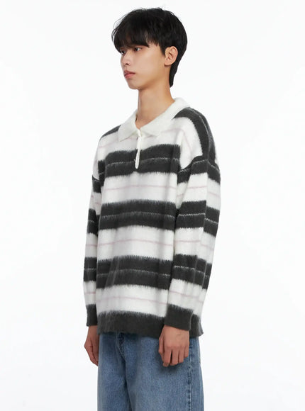 mens-striped-knit-sweater-white-is519