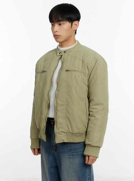 mens-double-zip-rider-bomber-jacket-if511