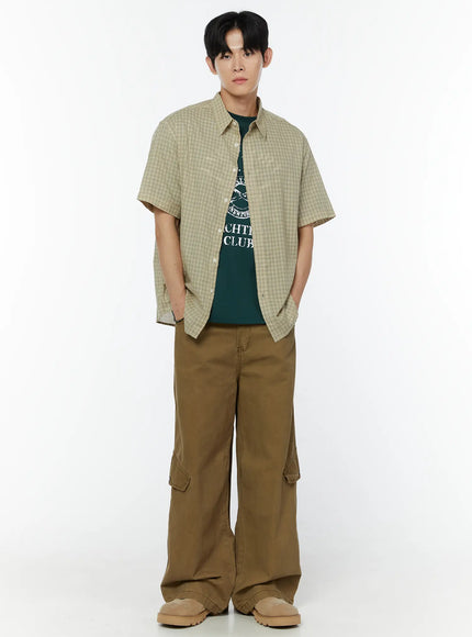 mens-vintage-washed-cargo-pants-dark-beige-iu504