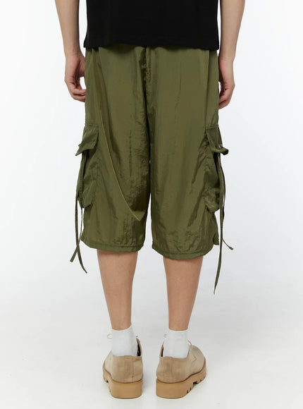mens-utility-cargo-bermuda-pants-green-iu508