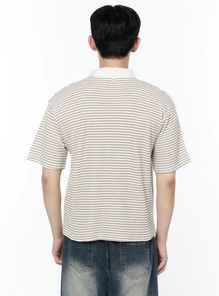 striped-waffle-knit-polo-shirt-ia530