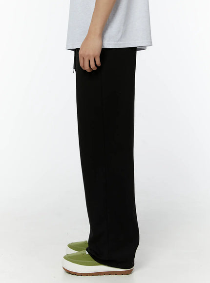 mens-basic-semi-wide-sweatpants-black-iu508