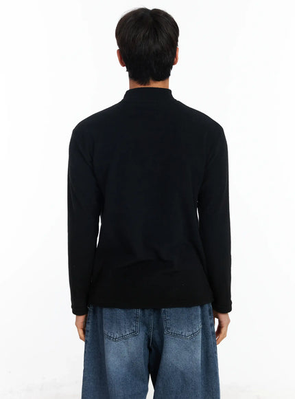 mens-fleece-mock-neck-if504