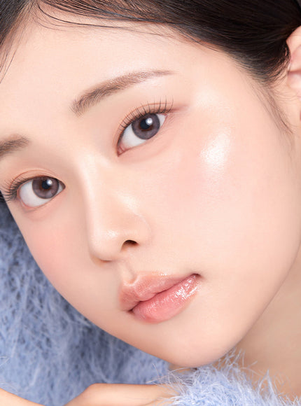 TOKTOKHARA No Glue Half Eyelash (24pcs)