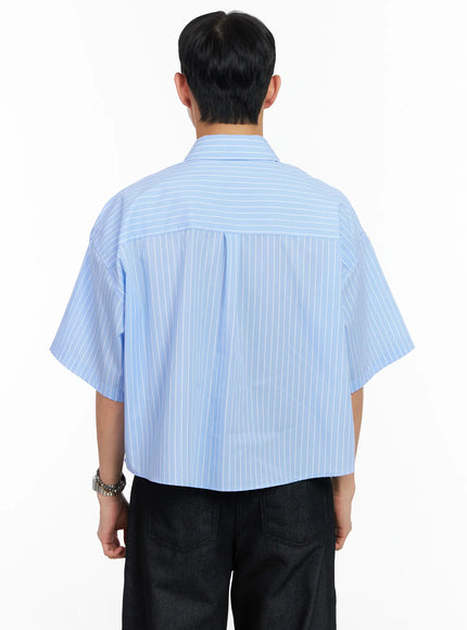 mens-striped-cropped-shirt-ia502