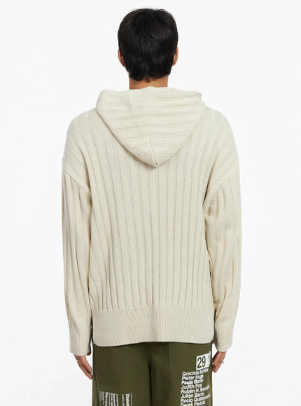 mens-ribbed-knit-thumbhole-hoodie-ij527