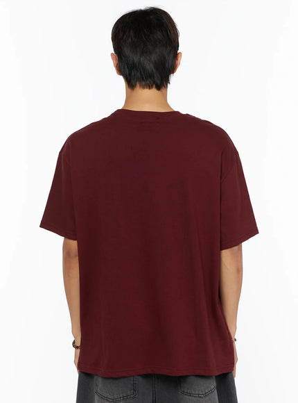 Men's Relaxed-Fit Graphic T-Shirt IL520