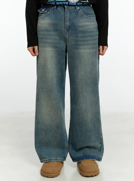 mens-wide-leg-vintage-style-jeans-if510