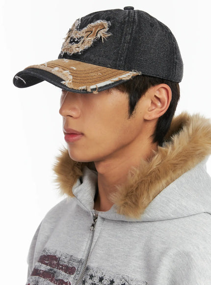 mens-vintage-distressed-denim-baseball-cap-id511