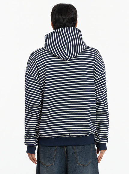 mens-striped-button-neck-hoodie-if503
