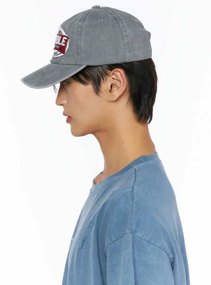 Retro Logo Baseball Cap IL520